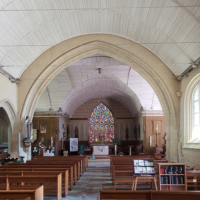 Photo de Église Saint-Demet de Plozévet