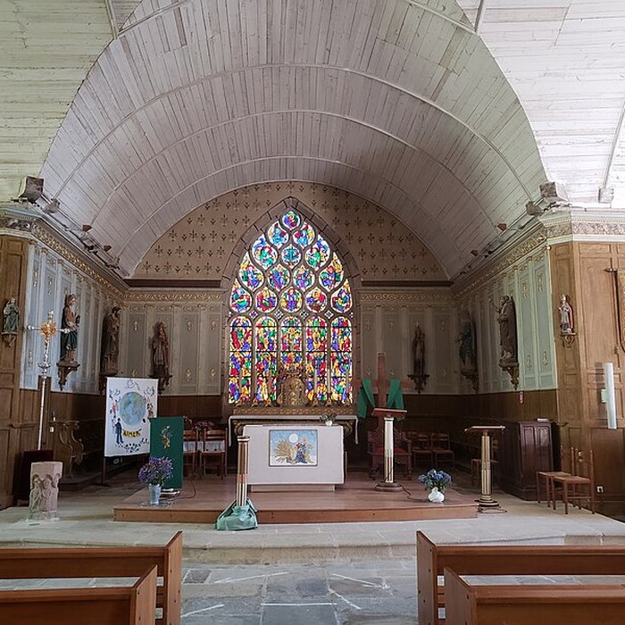 Photo de Église Saint-Demet de Plozévet