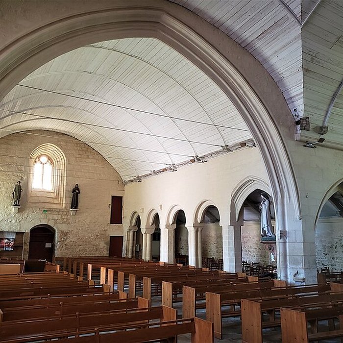 Photo de Église Saint-Demet de Plozévet