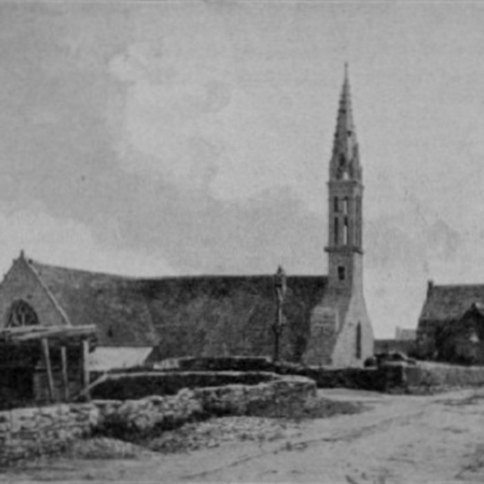 Photo de Église Saint-Demet de Plozévet