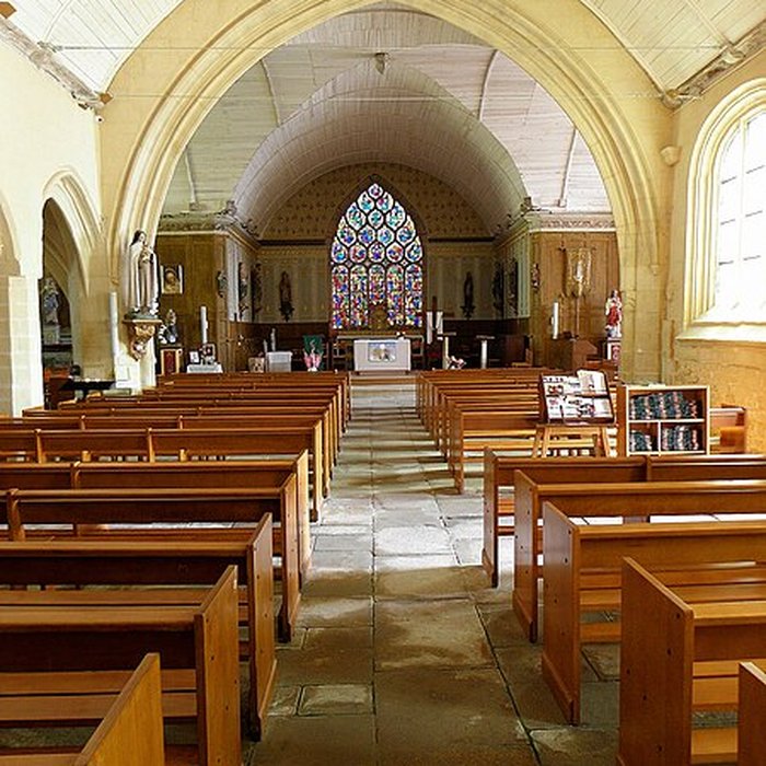 Photo de Église Saint-Demet de Plozévet