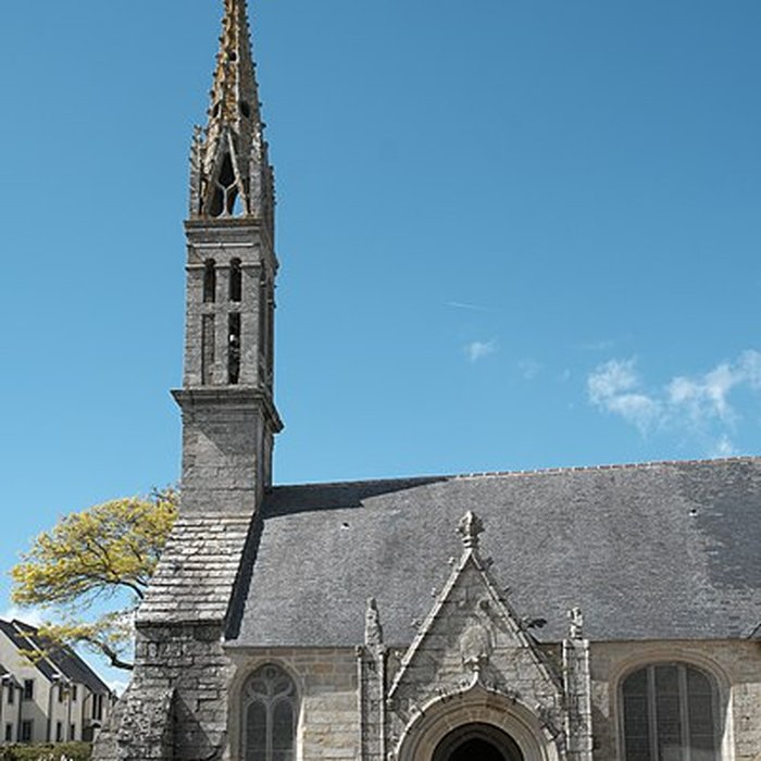 Photo de Église Saint-Demet de Plozévet