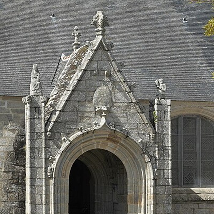 Photo de Église Saint-Demet de Plozévet