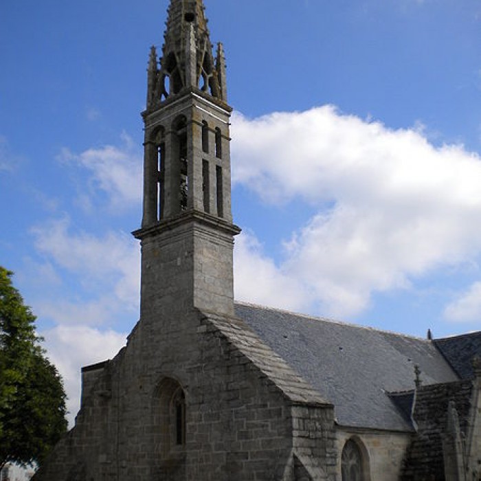 Photo de Église Saint-Demet de Plozévet