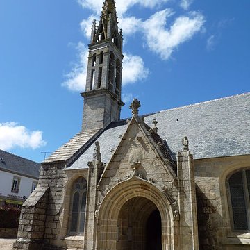 Église Saint-Demet de Plozévet