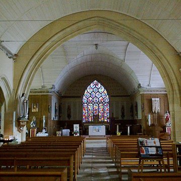 Église Saint-Demet de Plozévet