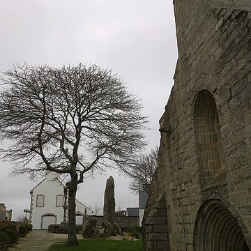 Église Saint-Demet de Plozévet