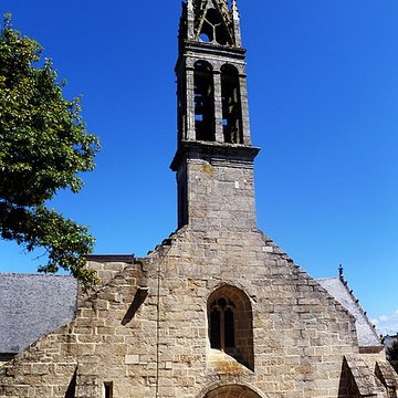 Église Saint-Demet de Plozévet