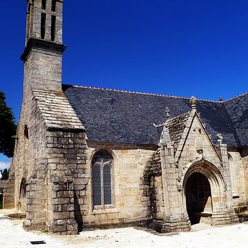 Église Saint-Demet de Plozévet