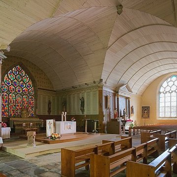 Église Saint-Demet de Plozévet