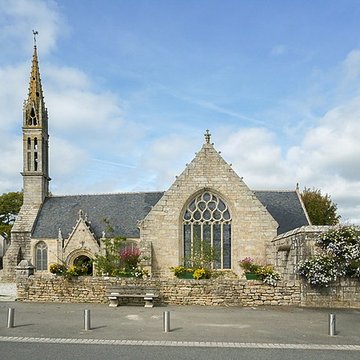 Église Saint-Demet de Plozévet