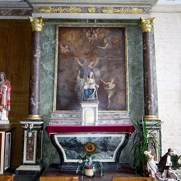 Église Saint-Demet de Plozévet