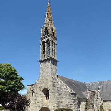 Église Saint-Demet de Plozévet