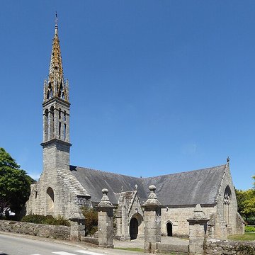Église Saint-Demet de Plozévet