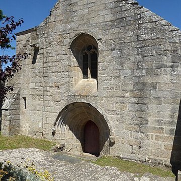 Église Saint-Demet de Plozévet