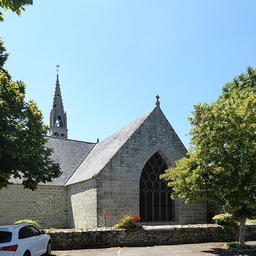 Église Saint-Demet de Plozévet
