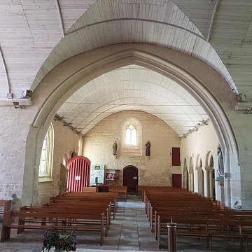 Église Saint-Demet de Plozévet