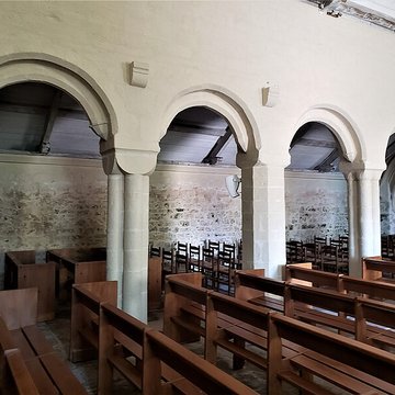 Église Saint-Demet de Plozévet