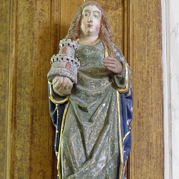 Église Saint-Demet de Plozévet