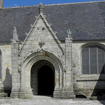 Église Saint-Demet de Plozévet