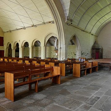 Église Saint-Demet de Plozévet