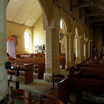 Église Saint-Demet de Plozévet