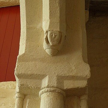 Église Saint-Demet de Plozévet