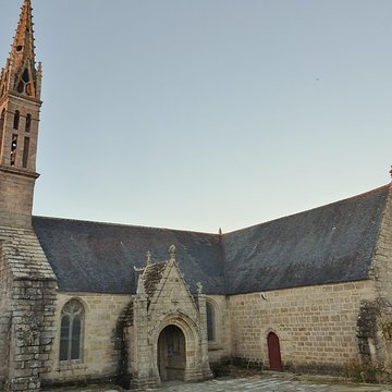 Église Saint-Demet de Plozévet