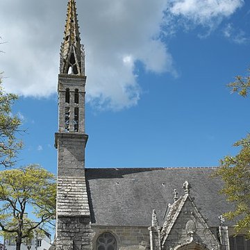 Église Saint-Demet de Plozévet
