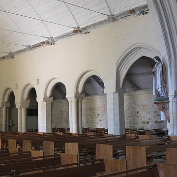 Église Saint-Demet de Plozévet