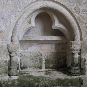 Église Saint-Demet de Plozévet