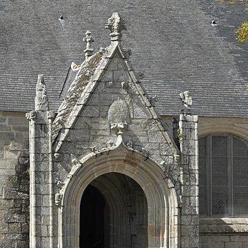 Église Saint-Demet de Plozévet