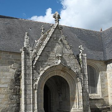 Église Saint-Demet de Plozévet