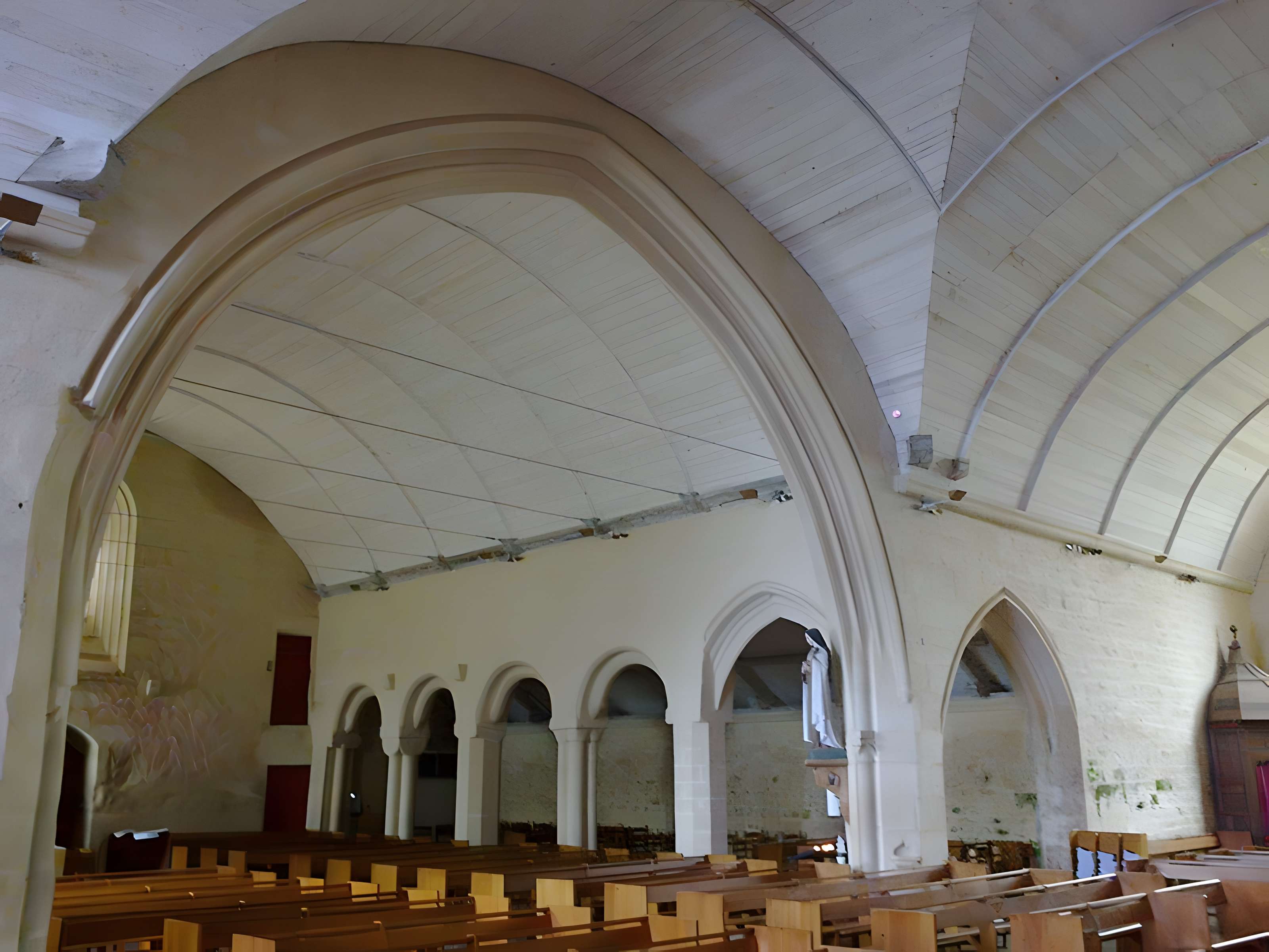 Église Saint-Demet de Plozévet