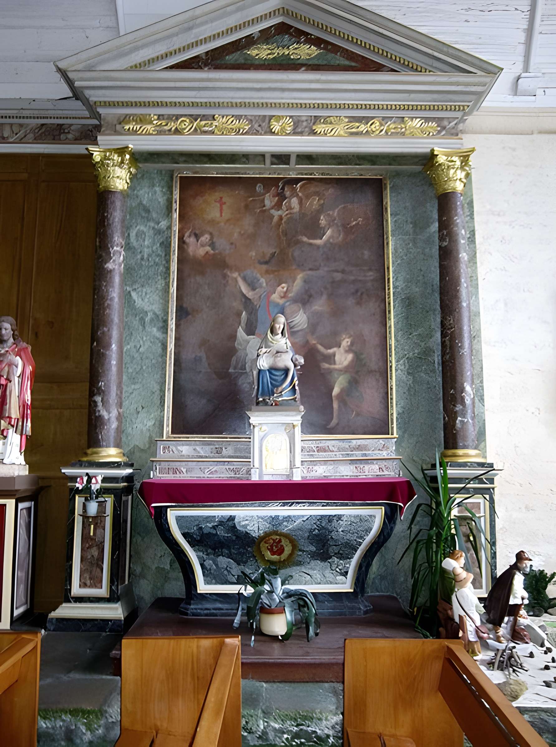 Église Saint-Demet de Plozévet