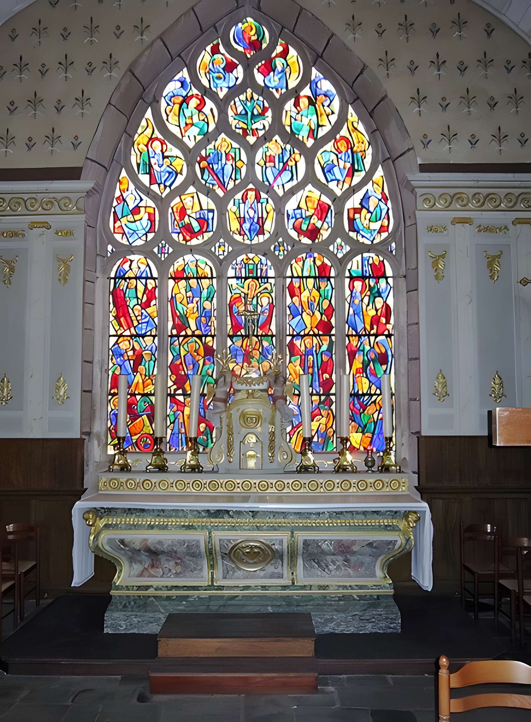 Église Saint-Demet de Plozévet