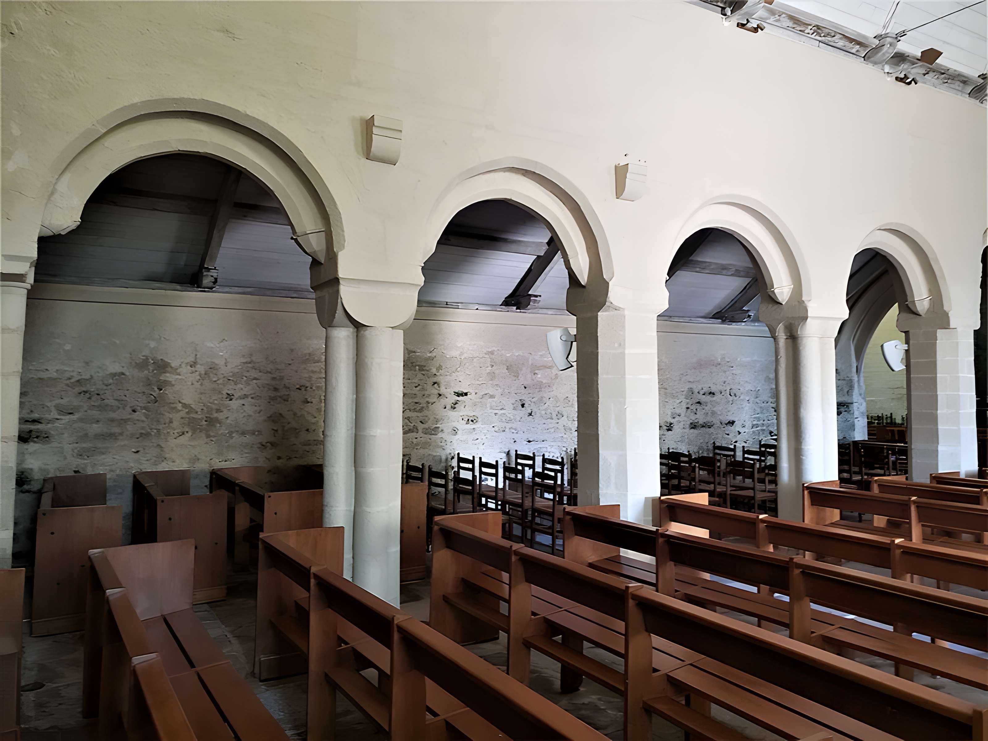 Église Saint-Demet de Plozévet