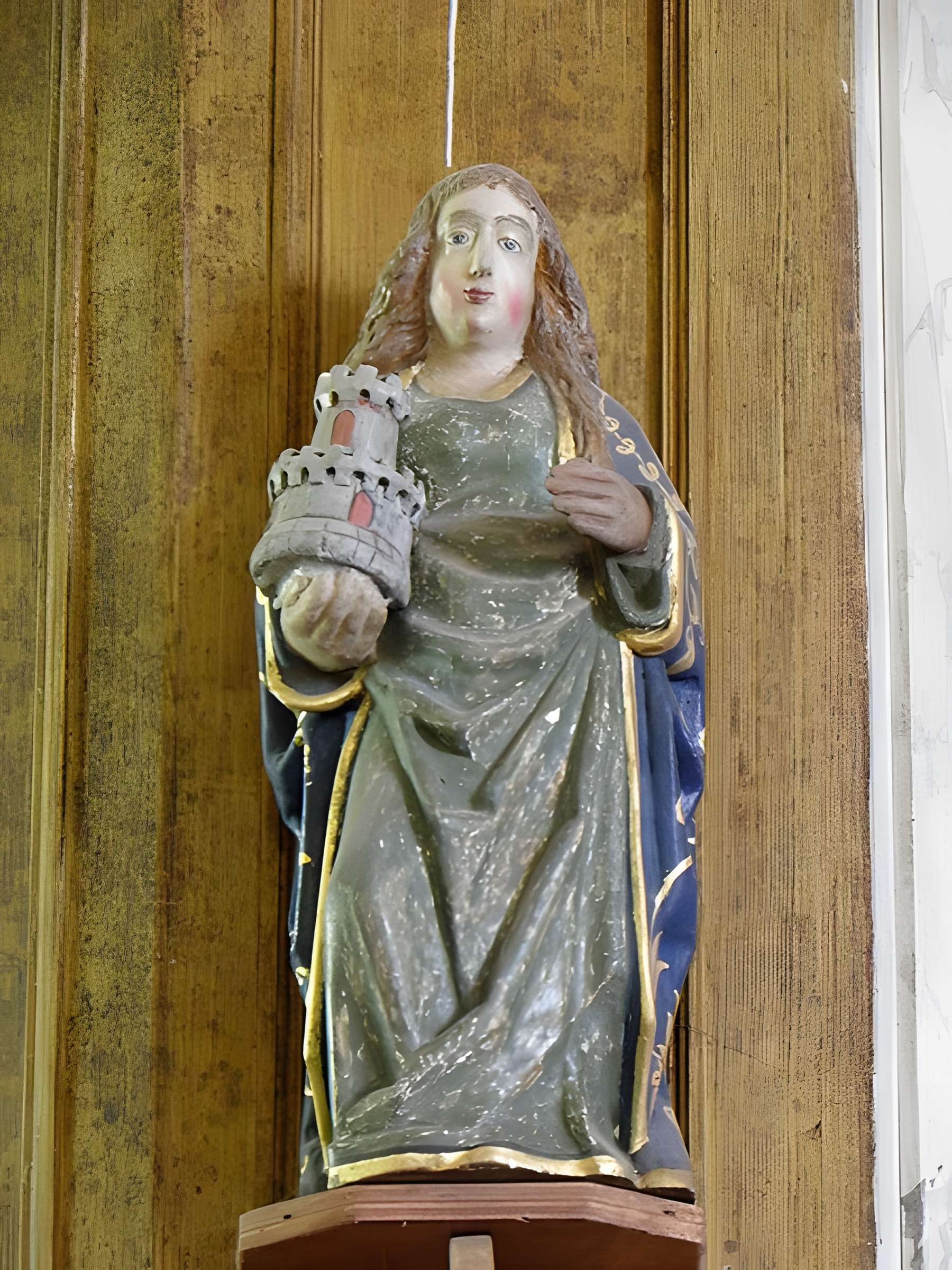 Église Saint-Demet de Plozévet