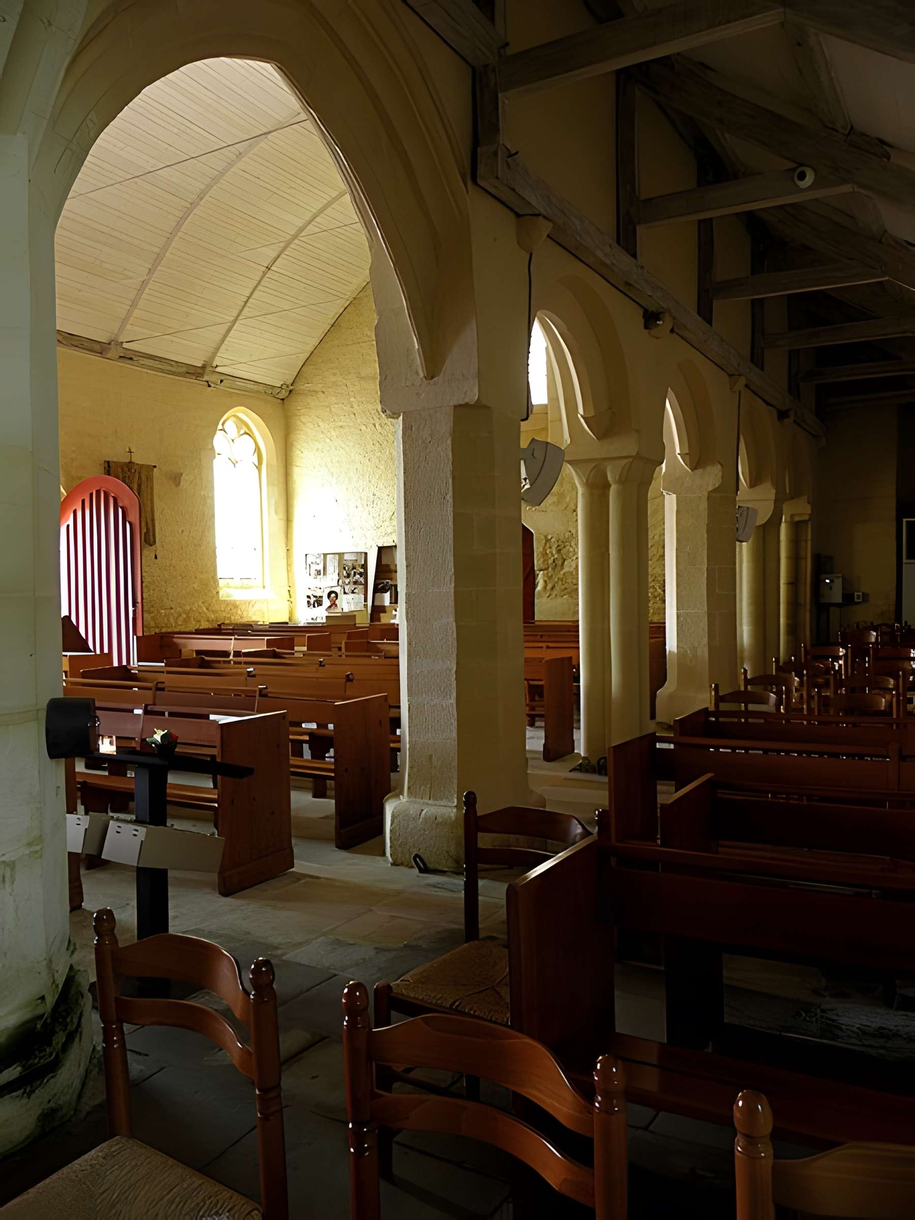 Église Saint-Demet de Plozévet