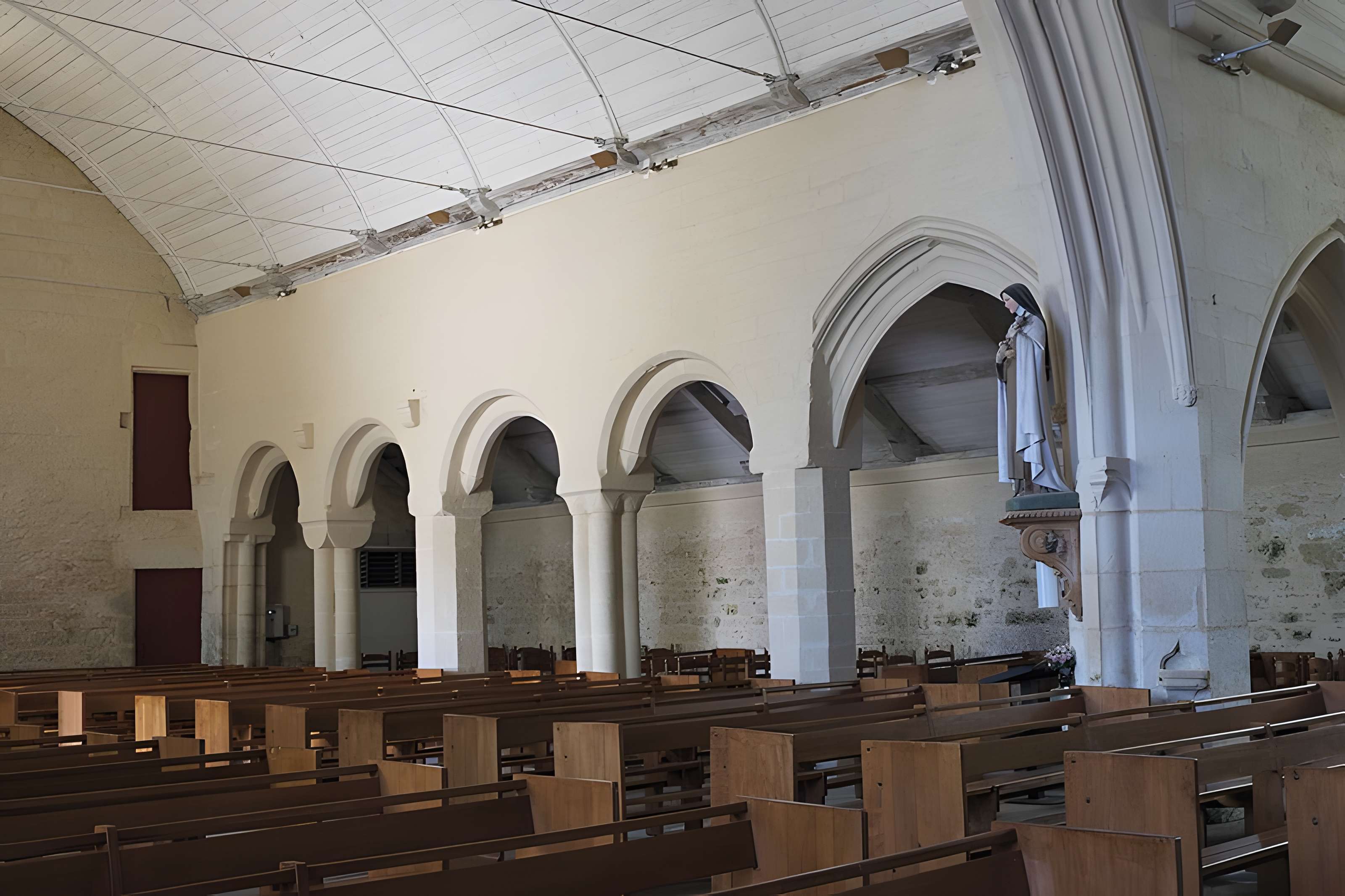Église Saint-Demet de Plozévet