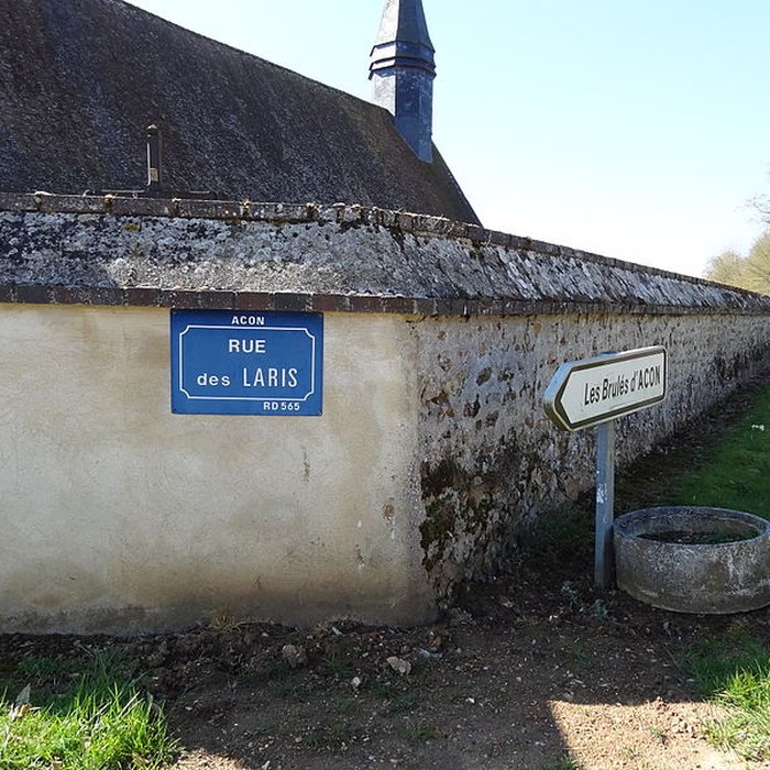 Photo de Église Saint-Denis dAcon