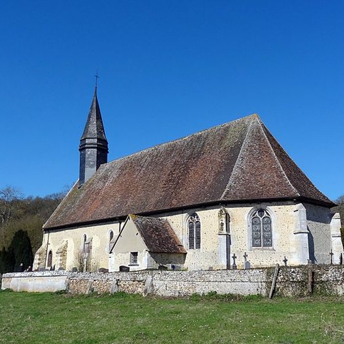 Photo de Église Saint-Denis dAcon