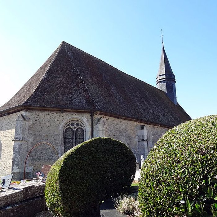 Photo de Église Saint-Denis dAcon