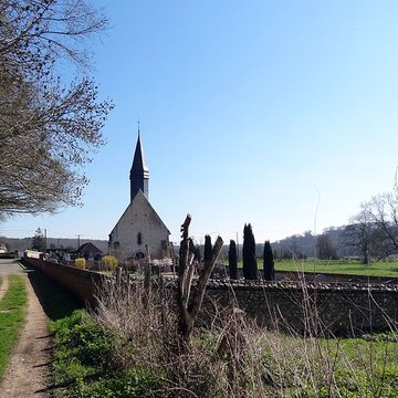 Église Saint-Denis dAcon