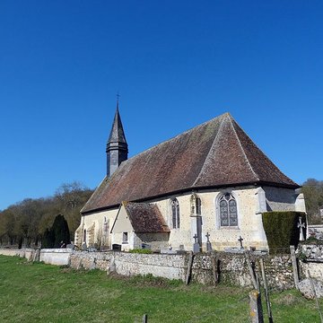 Église Saint-Denis dAcon