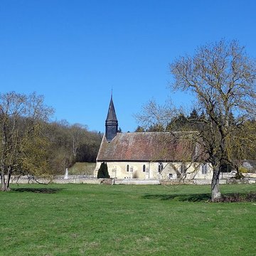 Église Saint-Denis dAcon