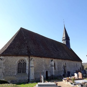 Église Saint-Denis dAcon
