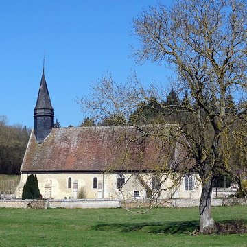 Église Saint-Denis dAcon