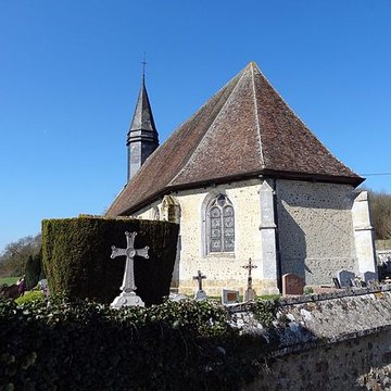 Église Saint-Denis dAcon