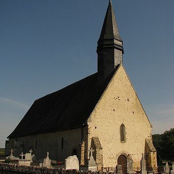 Église Saint-Denis dAcon
